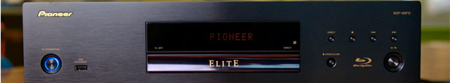 Ремонт DVD и Blu-Ray плееров Pioneer в Коломне